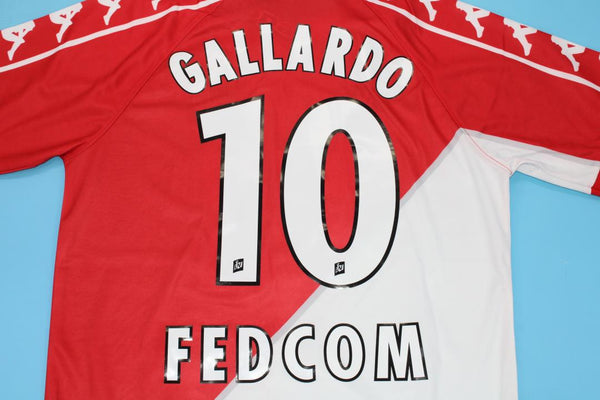 Monaco Titular 99/00