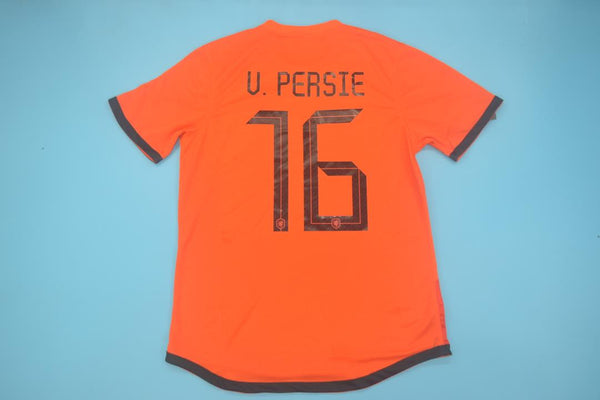 Holanda Titular 2012