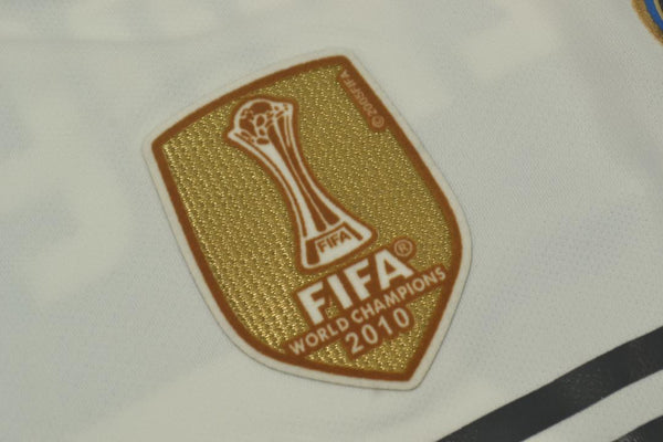 Inter Suplente 2010/11