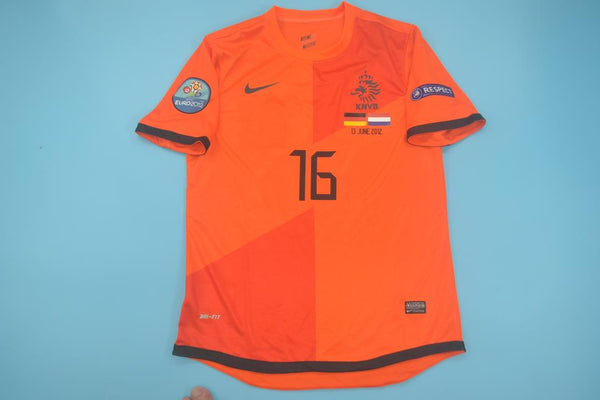 Holanda Titular 2012