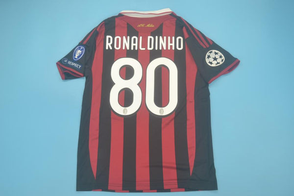 Milan Titular 2008/09