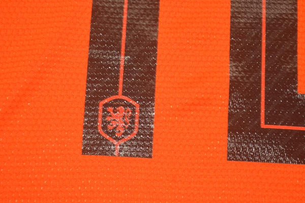 Holanda Titular 2012