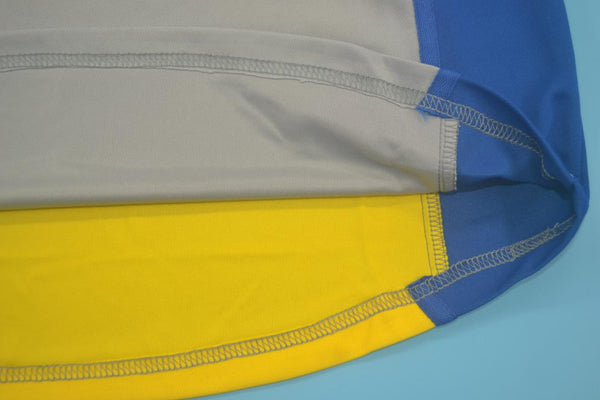 Boca Juniors Suplente 2001/02