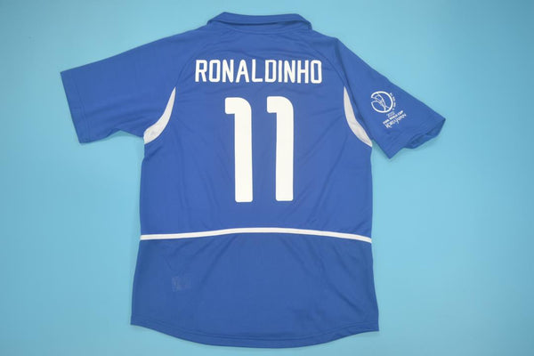 Brasil Suplente 2002