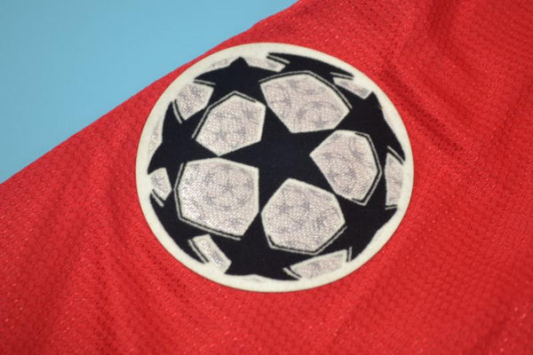 Manchester United 2007/08 - Final UCL