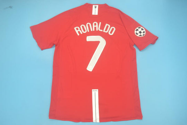 Manchester United 2007/08 - Final UCL